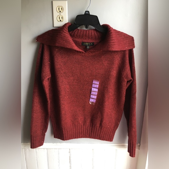 Joseph A. Sweater - NWT - Picture 1 of 5